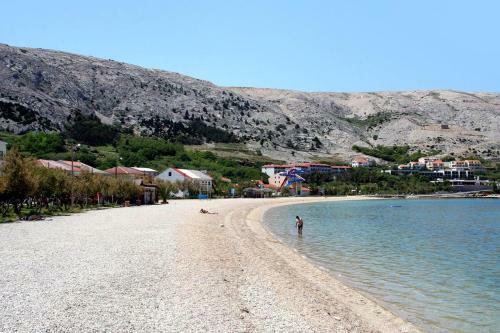 Apartments By The Sea Pag - 6475
