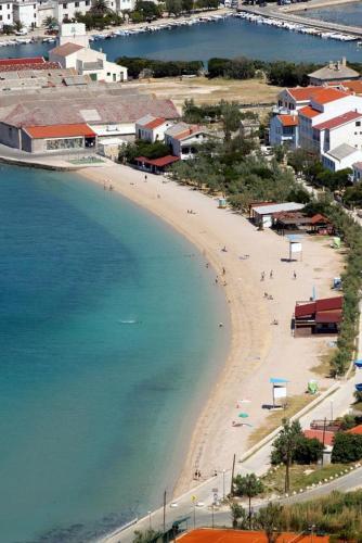Apartments By The Sea Pag - 6475