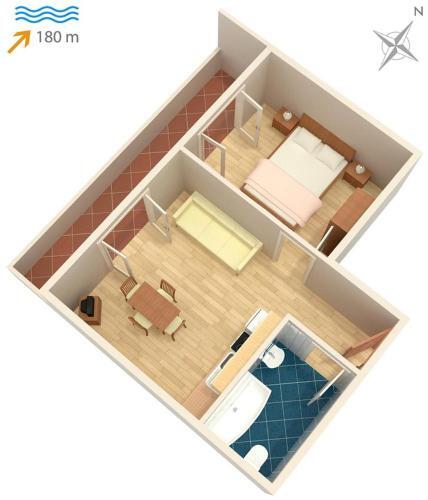 Apartment Pag 532c