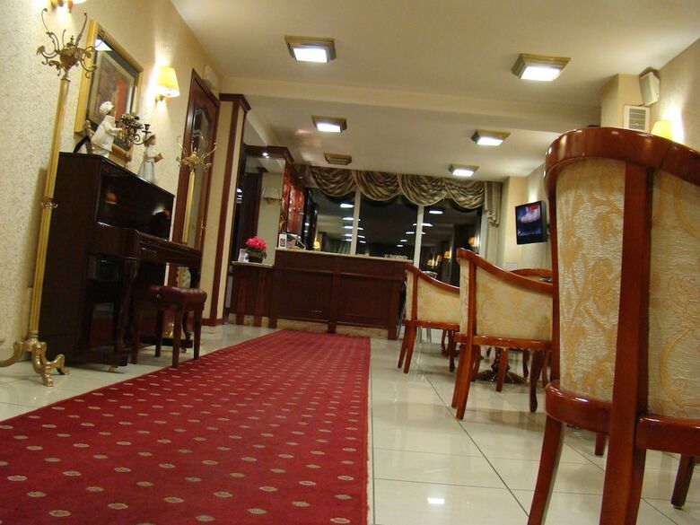 Hotel Vila Ariston