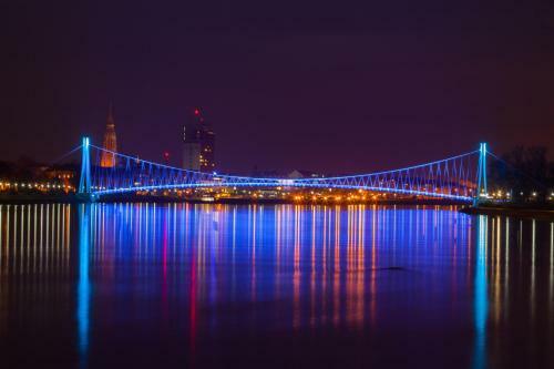 Apartamentos The Bridge