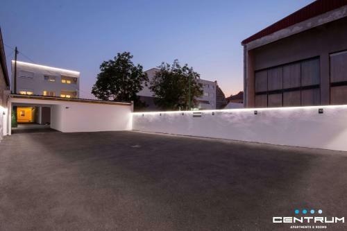 Bed & Breakfast Centrum Osijek