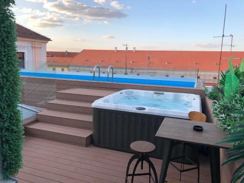 Boutique Hotel Tvr?a
