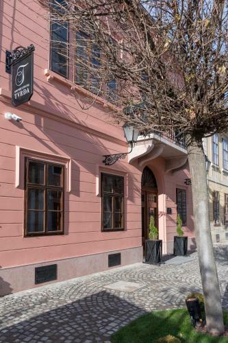 Boutique Hotel Tvr?a
