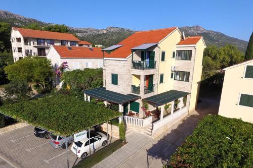 Apartamentos Studio Orebic 640a