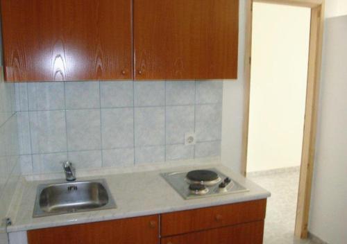 Apartments With A Parking Space Orebic (peljesac) - 643