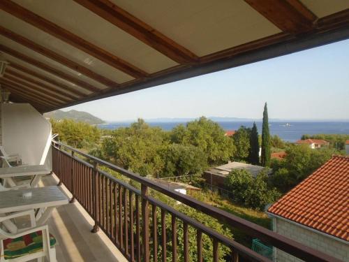 Apartment Orebic 14842b