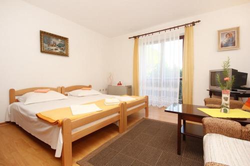 Apartment Orebic 4582b