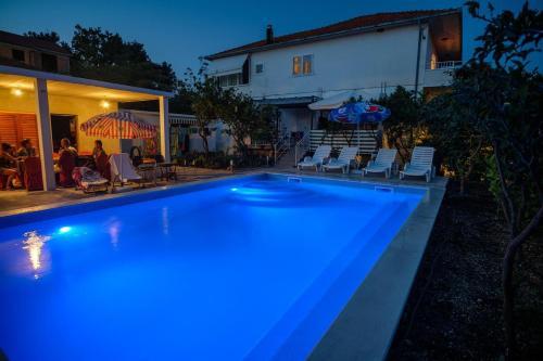 Apartment Orebic 14644a