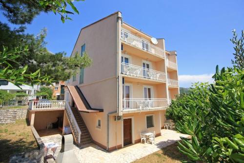 Hostal Twin Room Orebic 10191b
