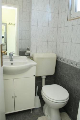 Apartments With A Parking Space Orebic (peljesac) - 647
