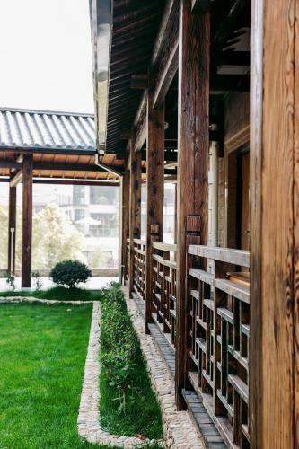 Agroturismo Anji Mingquan Hotel