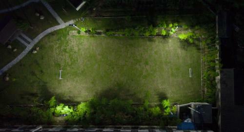 Nine House - Dodo's Garden