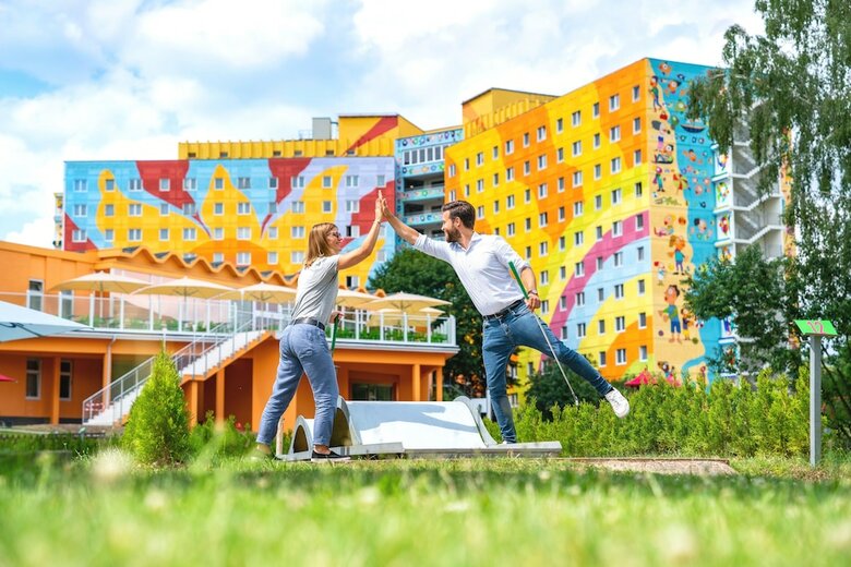 Ahorn Seehotel Templin