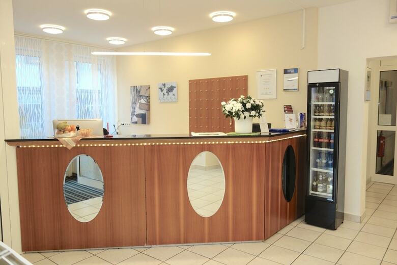 Komfort Hotel Ludwigsburg
