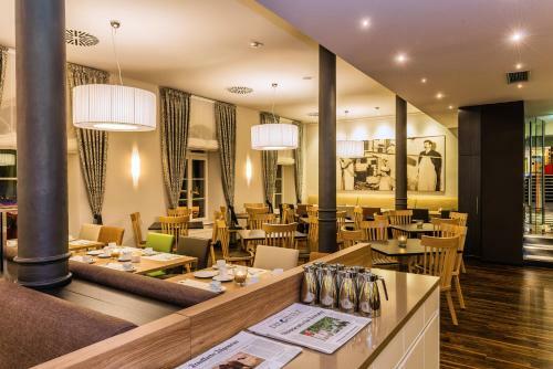 Nestor Hotel Stuttgart-ludwigsburg