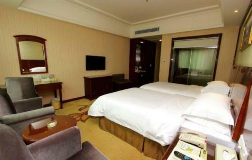 Vienna Hotel Shenzhen Shajing Shangnan