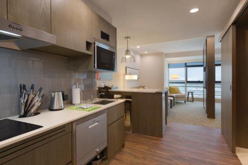 Hotel Hyatt House Shenzhen Airport