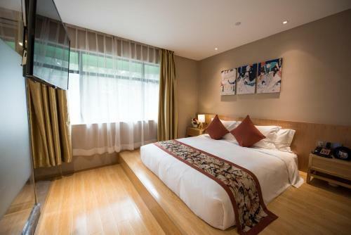 Bangkok Hotel Shenzhen