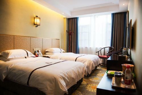 Ya Ju Fu Hotel