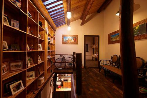 Prodigy Hostel Mogan Mountain