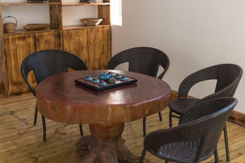 Hostal Yunzhongshanju Gesthouse