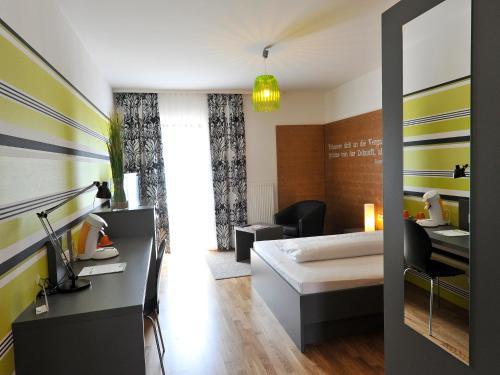 Campuszwei - Hotel & Boardinghouse