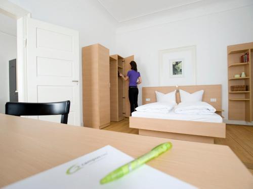 Campuszwei - Hotel & Boardinghouse