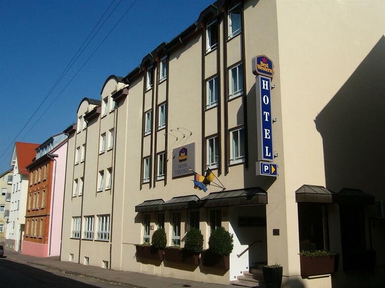 Best Western Hotel Favorit