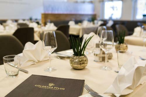 Hotel & Restaurant Goldener Pflug