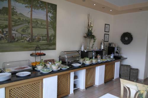 Bed & Breakfast Haus Pit Lane
