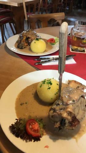 Hostal Hotel Gasthof Stern