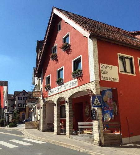 Hostal Gasthof Zum L�wen