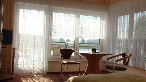 Hostal Elbterrassen Zu Brambach