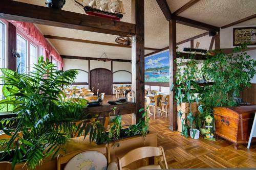 Hostal Elbterrassen Zu Brambach