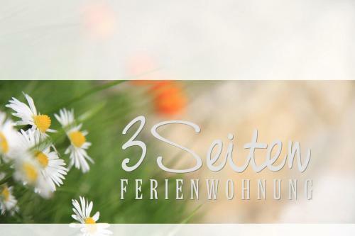 Apartamento 3 Seiten Ferienwohnung