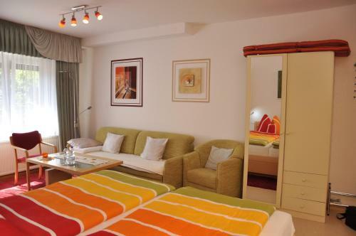 Hotel Haus Orchideental