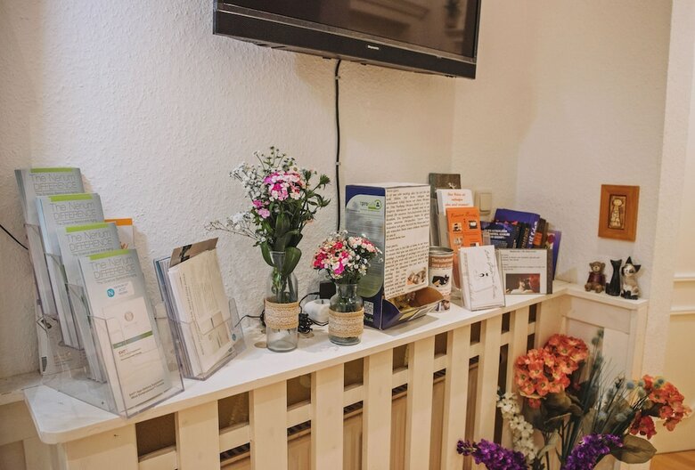 Hostal Pension Bertha