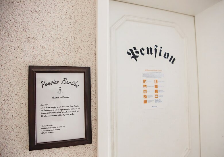 Hostal Pension Bertha
