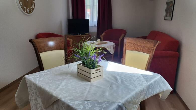 Hotel Pension Geiger