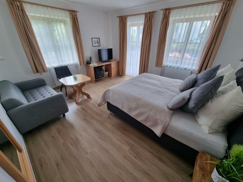 Hotel Pension Geiger