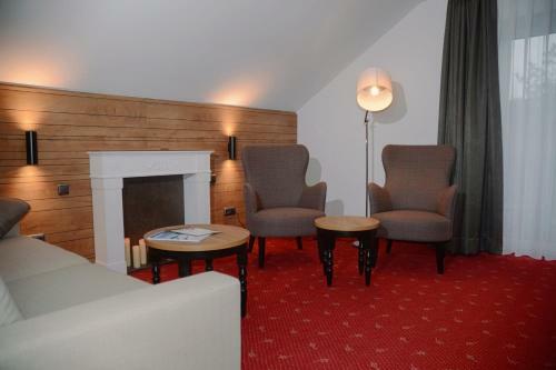 Hotel Alpenhof