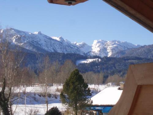 Apartamentos Landhaus Am Arzbach