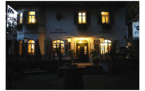 Hotel Kolbergarten