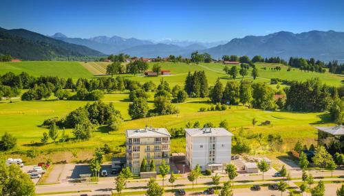 Apartamentos Die Villa Bad Toelz