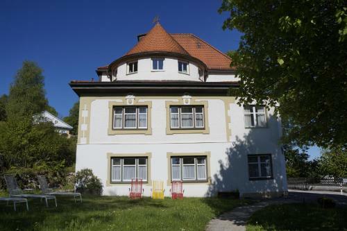 Hotel Villa Am Park