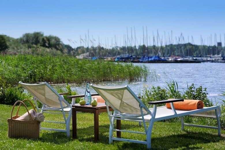 Romantik Hotel Jagdhaus Eiden Am See