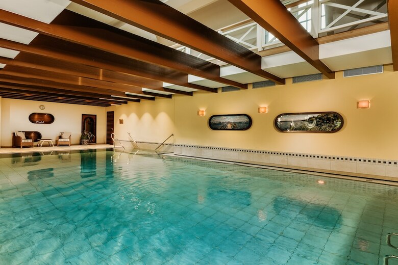 Romantik Hotel Jagdhaus Eiden Am See
