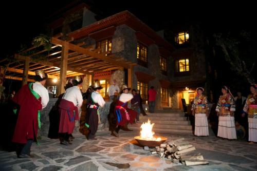 Agroturismo Songtsam Benzilan Lodge