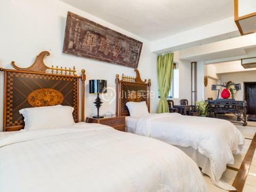 Xiyong Private Beach Seaview Villa